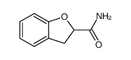 2-Benzofurancarboxamide,2,3-dihydro-(7CI,9CI) Structure