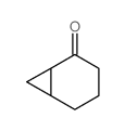 bicyclo[4.1.0]heptan-5-one structure