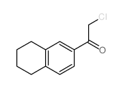 2-Chloro-1-tetralin-2-yl-ethanone picture
