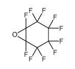1,2,2,3,3,4,4,5,5,6-Decafluoro-7-oxabicyclo[4.1.0]heptane Structure