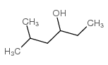 3-Hexanol, 5-methyl- structure