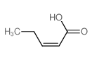 2-Pentenoic acid picture