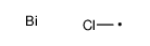 chloromethylbismuth Structure