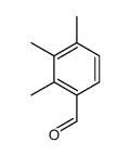 2,3,4-trimethylbenzaldehyde结构式