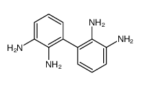 [1,1-Biphenyl]-2,2,3,3-tetramine Structure