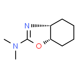 2-Benzoxazolamine,3a,4,5,6,7,7a-hexahydro-N,N-dimethyl-,(3aR,7aS)-rel- picture