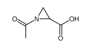 2-Aziridinecarboxylicacid,1-acetyl-(9CI) picture