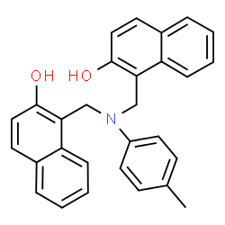 1-tetrahydroberberine-camphor sulfonate结构式