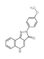 CGS-9895 Structure