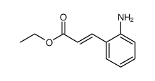 ethyl3-(2-aminophenyl)acrylate picture