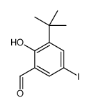3-Tert-butyl-5-iodosalicylaldehyde picture