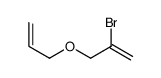 2-bromo-3-prop-2-enoxyprop-1-ene picture