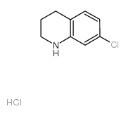 7-CHLORO-1,2,3,4-TETRAHYDRO-QUINOLINE HYDROCHLORIDE picture