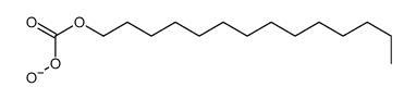 oxido tetradecyl carbonate结构式