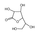 mannonic acid 1,4-lactone structure