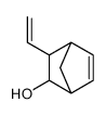 Bicyclo(2.2.1)hept-5-en-2-ol, 3-ethenyl-, (exo)- picture