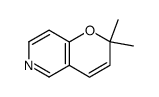 2,2-dimethyl-2H-Pyrano[3,2-c]pyridine picture