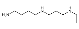 N'-[3-(ethylamino)propyl]butane-1,4-diamine Structure