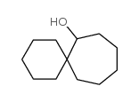 Spiro5.6dodecan-7-ol Structure