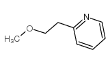 2-(2-甲氧基乙基)吡啶图片