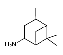 pinan-4-ylamine结构式