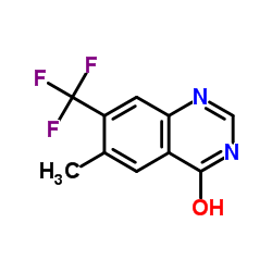 6-Methyl-7-(trifluoromethyl)-4(3H)-quinazolinone picture