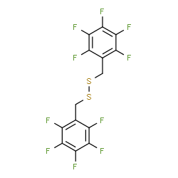 bis(pentafluorobenzyl)disulfide picture