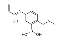 5-Acrylamido-2-((dimethylamino)methyl)phenylboronic acid picture