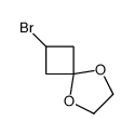 2-bromo-5,8-dioxaspiro[3.4]octane picture