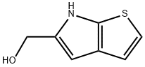 (6H-Thieno[2,3-b]pyrrol-5-yl)methanol Structure