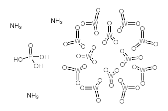 ammonium phosphotungstate trihydrate picture