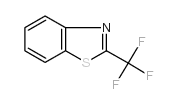 2-(trifluoromethyl)-1,3-benzothiazole Structure