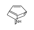 3,7-Methano-1H-cyclopenta[b]pyridine(9CI)结构式