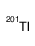 thallium-200 Structure