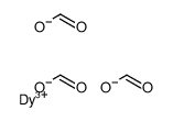 DYSPROSIUM FORMATE structure