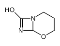 5-Oxa-1,7-diazabicyclo[4.2.0]octan-8-one(9CI) picture