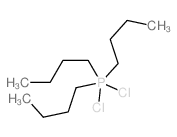 tributyl-dichloro-phosphorane结构式