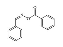 benzaldoxime benzoate结构式