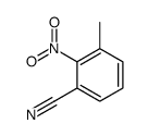 3-CYANO-2-NITROTOLUENE picture