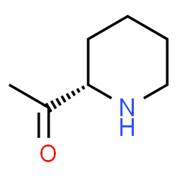Ethanone, 1-(2S)-2-piperidinyl- (9CI)结构式