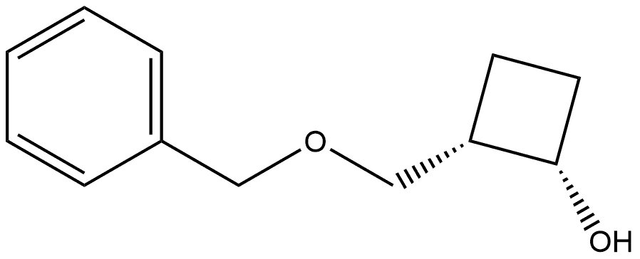 cis-2-(benzyloxymethyl)cyclobutanol picture