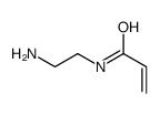 N-(2-AMINOETHYL)ACRYLAMIDE Structure
