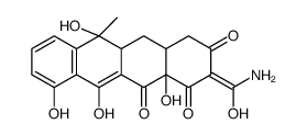 4-des-dimethylaminotetracycline structure