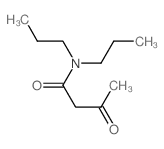 Butanamide,3-oxo-N,N-dipropyl- picture