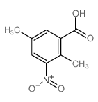 Benzoic acid,2,5-dimethyl-3-nitro- picture