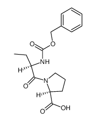 Z-D-Abu-Pro Structure