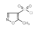 5-甲基-4-异恶唑磺酰氯图片