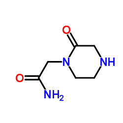 2-(2-Oxo-1-piperazinyl)acetamide picture