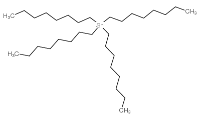 四辛基锡结构式