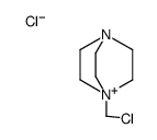 1-(氯甲基)-1,4-二氮杂双环[2.2.2]辛-1-鎓氯化物图片